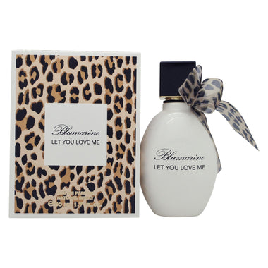 Blumarine Let You Love Me Eau de Parfum 50ml Sprej - Fragrance