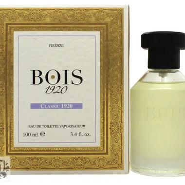 Bois 1920 Classic 1920 Eau de Toilette 100ml Sprej - Fragrance