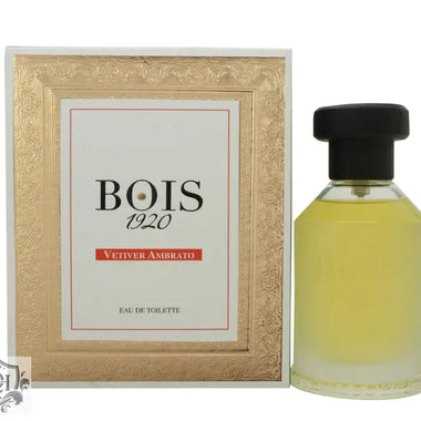 Bois 1920 Vetiver Ambrato Eau de Toilette 100ml Sprej - Fragrance