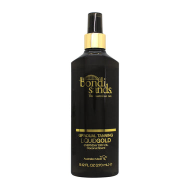 Bondi Sands Gradual Tanning Flytande Gold Torr Olja 270ml - Shower & Body Care