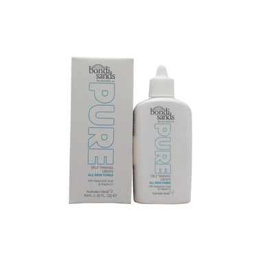 Bondi Sands Pure Self Tanning Drops 40ml - Sun Care & Tanning