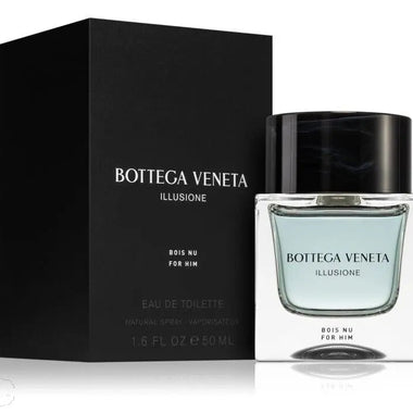 Bottega Veneta Illusione Bois Nu Eau de Toilette 50ml Spray - QH Clothing