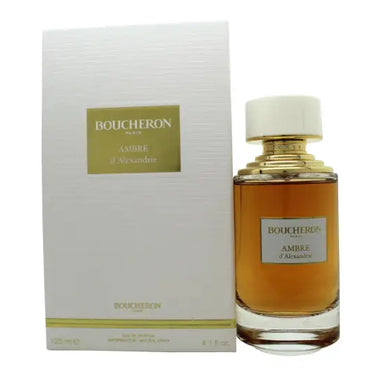 Boucheron Ambre D’Alexandrie Eau de Parfum 125ml Spray - Fragrance