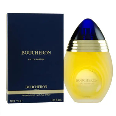 Boucheron Eau de Parfum 100ml Spray - Fragrance