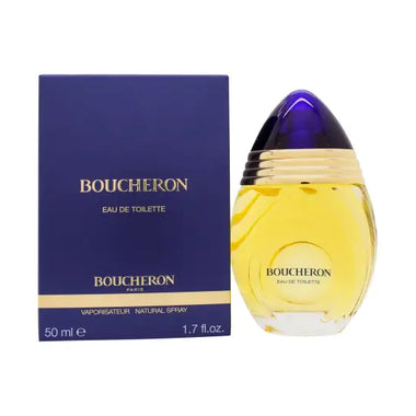 Boucheron Eau De Toilette 50ml Spray - Fragrance