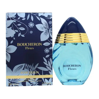 Boucheron Fleurs Eau de Parfum 100ml Spray - Fragrance