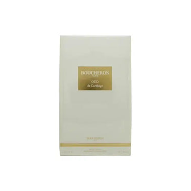 Boucheron Oud de Carthage Eau de Parfum 125ml Spray - Fragrance