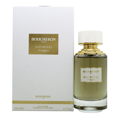 Boucheron Patchouli d’Angkor Eau de Parfum 125ml Sprej - Fragrance