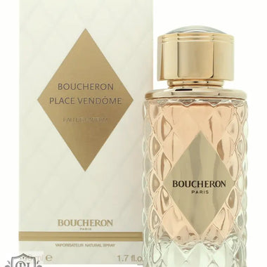 Boucheron Place Vendome Eau de Parfum 50ml Sprej - Fragrance