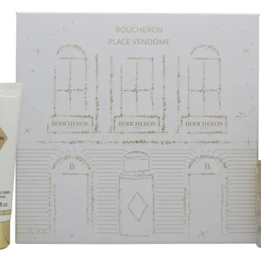 Boucheron Place Vendome Presentset 50ml EDP + 100ml Body Lotion - Fragrance