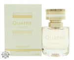 Boucheron Quatre Eau de Parfum 30ml Sprej - QH Clothing