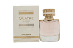 Boucheron Quatre Eau de Parfum 50ml Spray - Fragrance