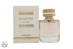 Boucheron Quatre Eau de Parfum 50ml Spray - Fragrance