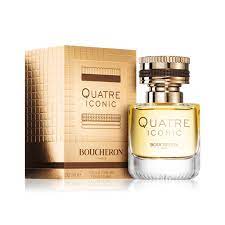 Boucheron Quatre Iconic Eau de Parfum 30ml Spray - Fragrance