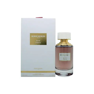 Boucheron Rose d’Isparta Eau de Parfum 125ml Spray - Fragrance