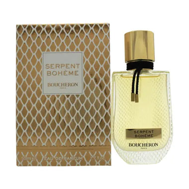 Boucheron Serpent Bohème Eau de Parfum 50ml Sprej - Fragrance