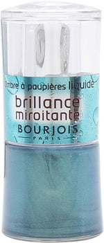 Bourjois Brillance Miroitante Liquid Eyeshadow - 36 Bleu Electrolyse - Cosmetics