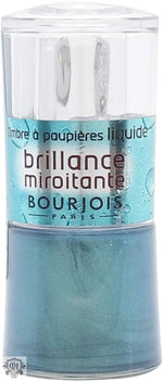 Bourjois Brillance Miroitante Liquid Eyeshadow - 36 Bleu Electrolyse - Cosmetics