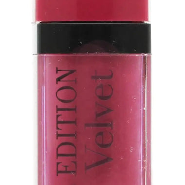 Bourjois Lip Rouge Edition Velvet Lipstick 6.7ml - Plum Plum Girl - Makeup