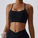 Breathable Yoga Bra - QH Clothing