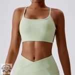 Breathable Yoga Bra - QH Clothing