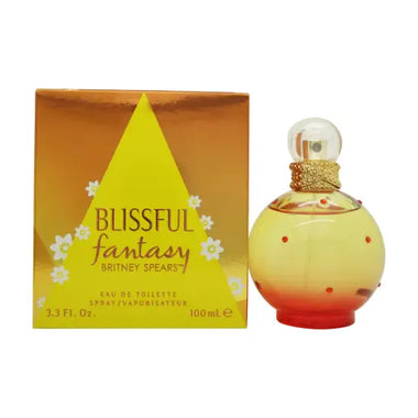 Britney Spears Blissful Fantasy Eau de Toilette 100ml Sprej - Fragrance