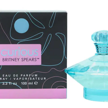 Britney Spears Curious Eau de Parfum 100ml Sprej - Fragrance