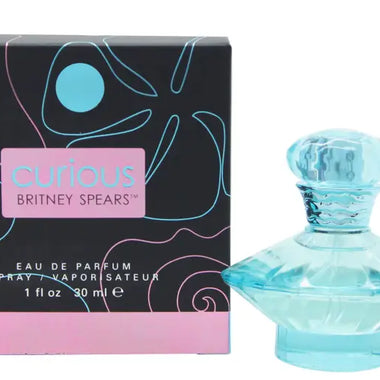 Britney Spears Curious Eau de Parfum 30ml Sprej - Fragrance