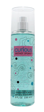 Britney Spears Curious Fine Fragrance Mist 236ml Spray - Shower & Body Care