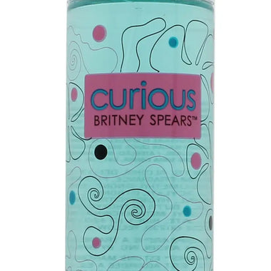 Britney Spears Curious Fine Fragrance Mist 236ml Spray - Shower & Body Care