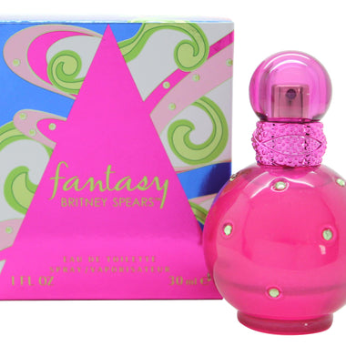 Britney Spears Fantasy Eau de Toilette 30ml Spray - Fragrance