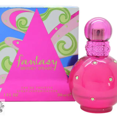 Britney Spears Fantasy Eau de Toilette 30ml Spray - Fragrance