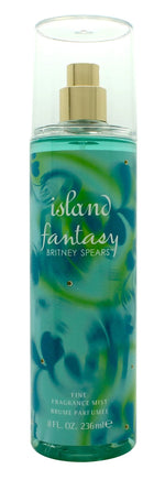 Britney Spears Island Fantasy Body Mist 235ml Spray - Quality Home Clothing| Beauty