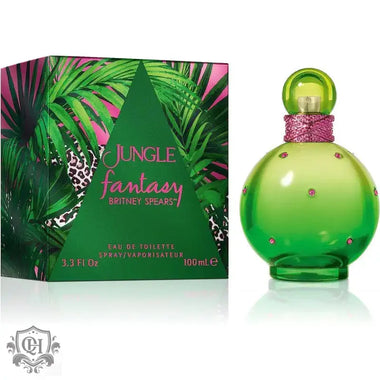 Britney Spears Jungle Fantasy Eau de Toilette 30ml Spray - Quality Home Clothing| Beauty