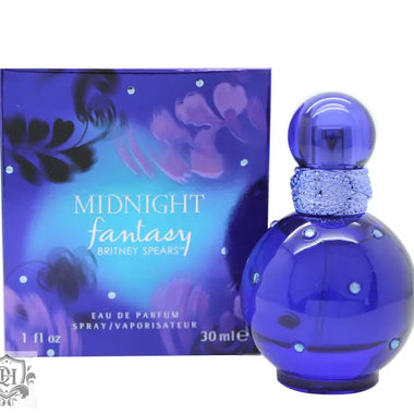 Britney Spears Midnight Fantasy Eau de Parfum 30ml Sprej - Fragrance