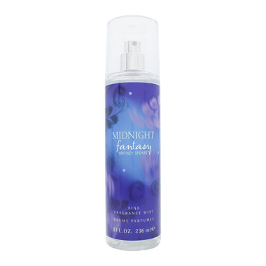 Britney Spears Midnight Fantasy Fragrance Mist 236ml - Shower & Body Care