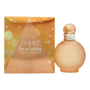 Britney Spears Naked Fantasy Eau de Toilette 100ml Spray - Fragrance