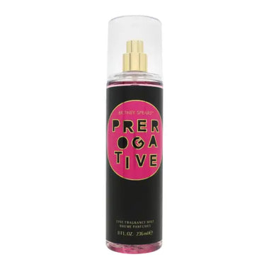 Britney Spears Prerogative Fragrance Body Mist 236ml Spray - Shower & Body Care