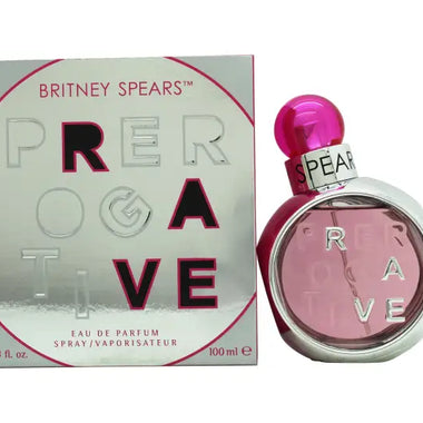 Britney Spears Prerogative Rave Eau de Parfum 100ml Spray - Fragrance