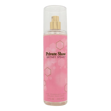 Britney Spears Private Show Body Mist 235ml Spray - QH Clothing