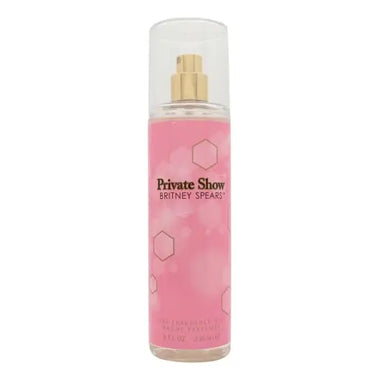 Britney Spears Private Show Body Mist 235ml Spray - QH Clothing