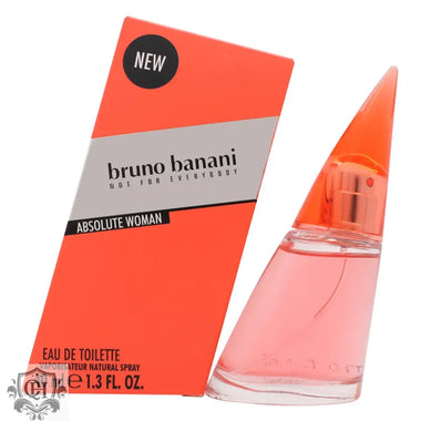 Bruno Banani Absolute Woman Eau de Toilette 40ml Sprej - Fragrance