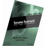 Bruno Banani Made for Men Eau de Toilette 30ml Spray - QH Clothing