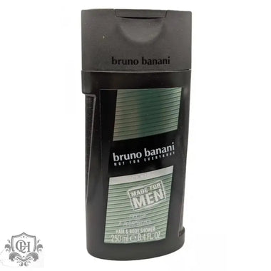 Bruno Banani Made for Men Hair & Body Wash 250ml - QH Clothing