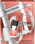 Bruno Banani Magnetic Woman Gift Set 30ml EDP + 50ml Shower Gel - Fragrance