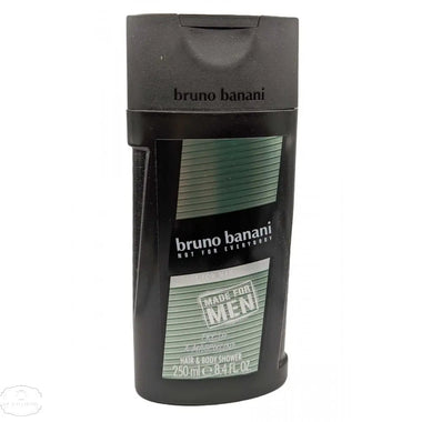 Bruno Banani Man Hair & Body Wash 250ml - QH Clothing