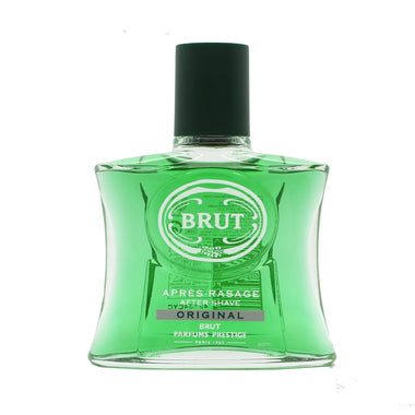 Brut Aftershave 100ml Splash - Fragrance