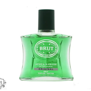 Brut Aftershave 100ml Splash - Fragrance