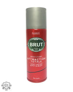 Brut Attraction Totale Deodorant Spray 200ml - QH Clothing