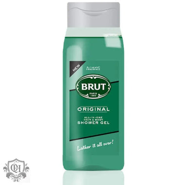 Brut Original Shower Gel 500ml - QH Clothing